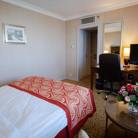 Buyukhanli Park Hotel Ancara Exterior foto