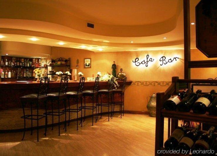 Buyukhanli Park Hotel Ancara Restaurante foto