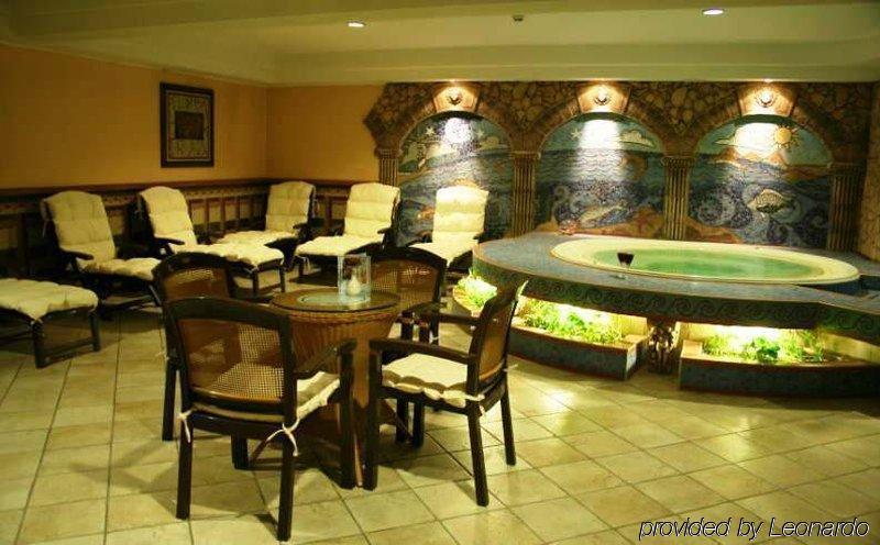 Buyukhanli Park Hotel Ancara Instalações foto