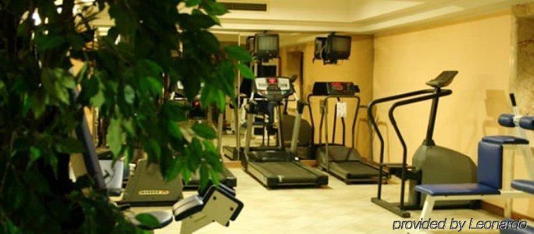 Buyukhanli Park Hotel Ancara Instalações foto