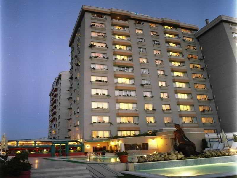 Buyukhanli Park Hotel Ancara Exterior foto
