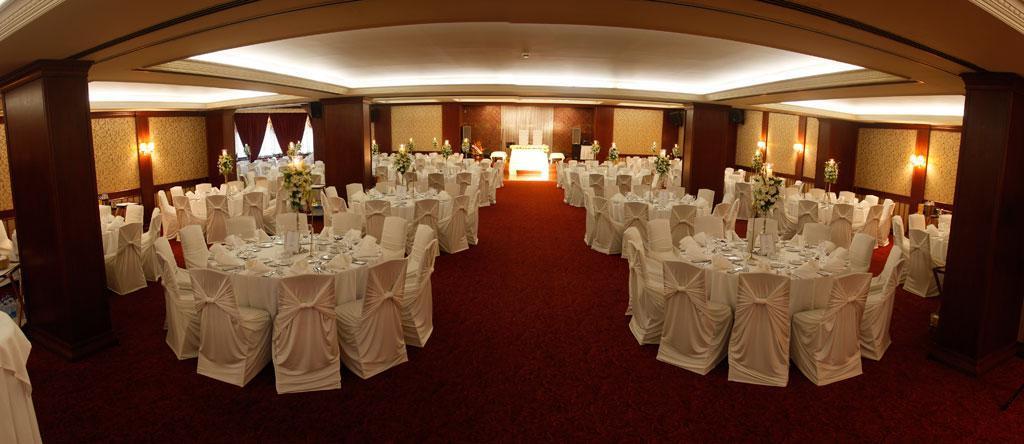 Buyukhanli Park Hotel Ancara Exterior foto