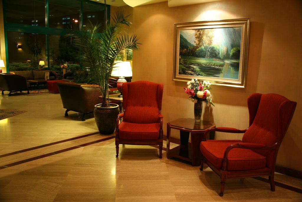 Buyukhanli Park Hotel Ancara Exterior foto