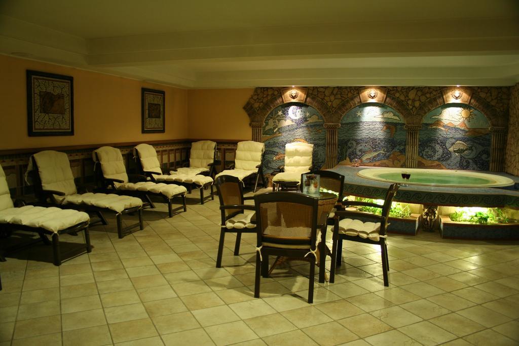 Buyukhanli Park Hotel Ancara Exterior foto