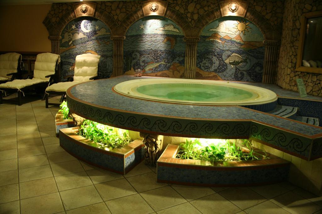 Buyukhanli Park Hotel Ancara Exterior foto